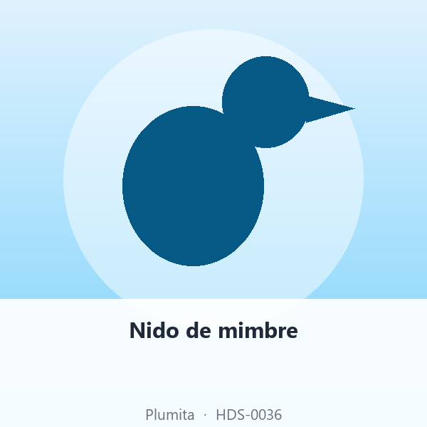 Nido de mimbre